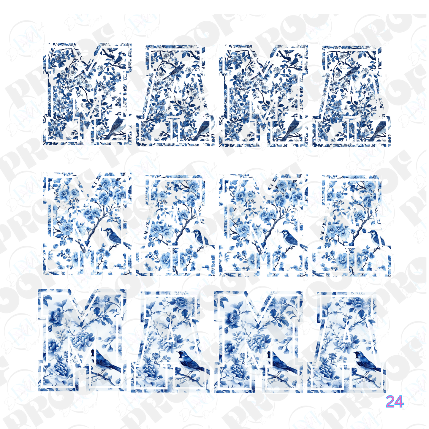 MAMA 51 (Multiple Options Apparel)