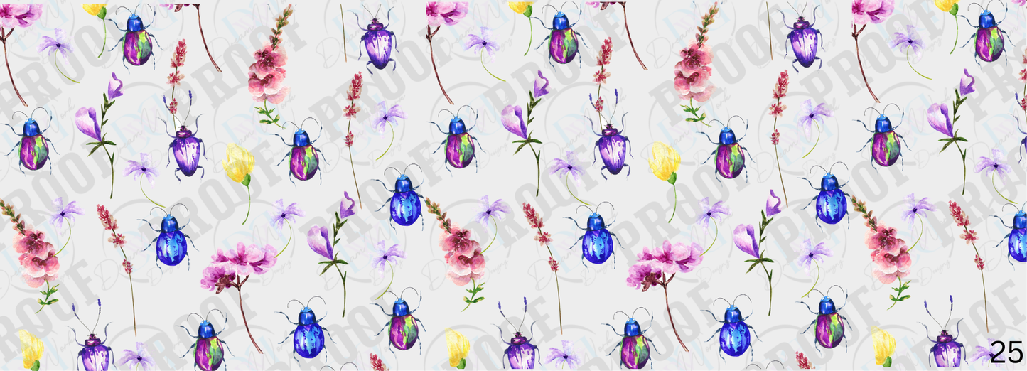 Flowers 1 (Multiple Options)