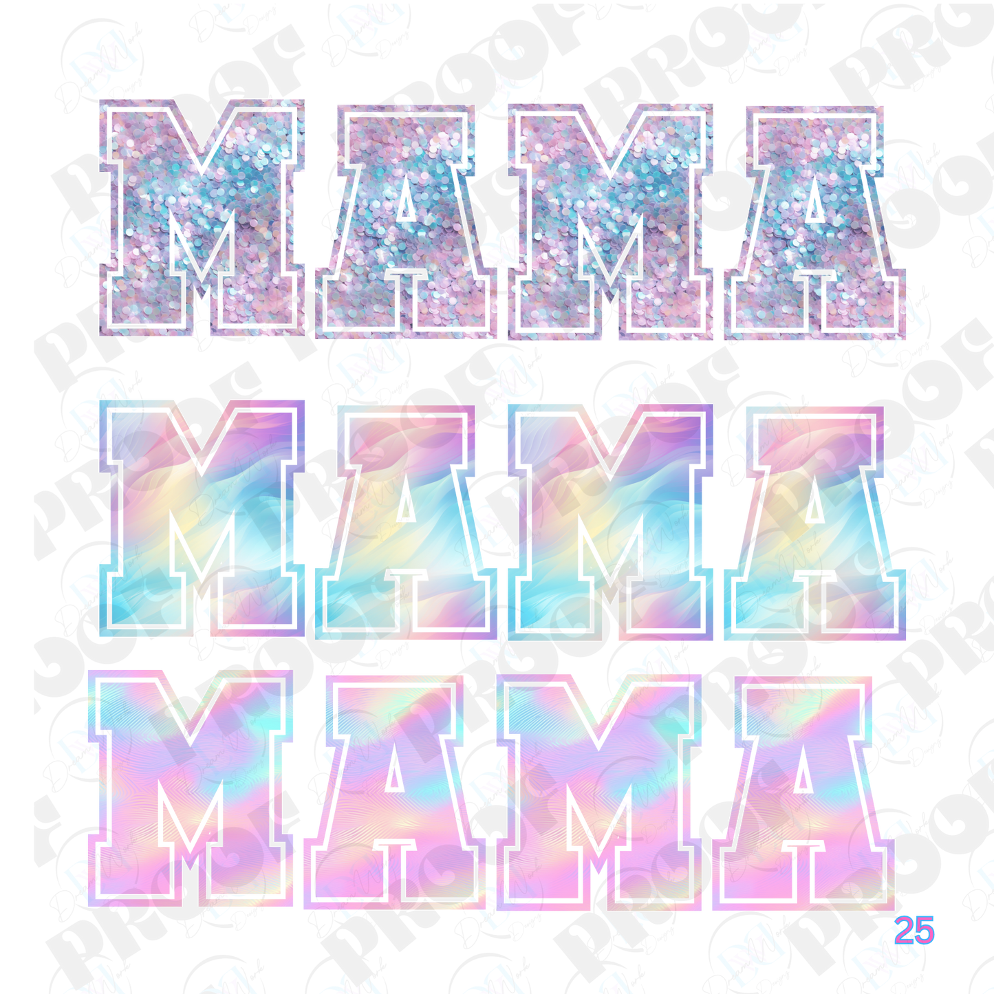 MAMA 51 (Multiple Options Apparel)