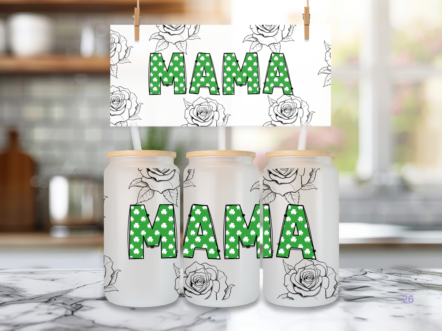 MAMA 1 (Multiple Options)
