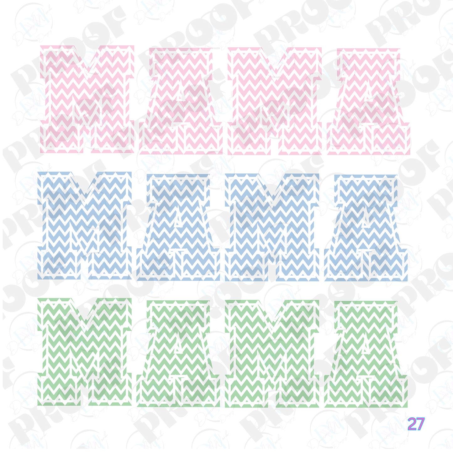 MAMA 51 (Multiple Options Apparel)
