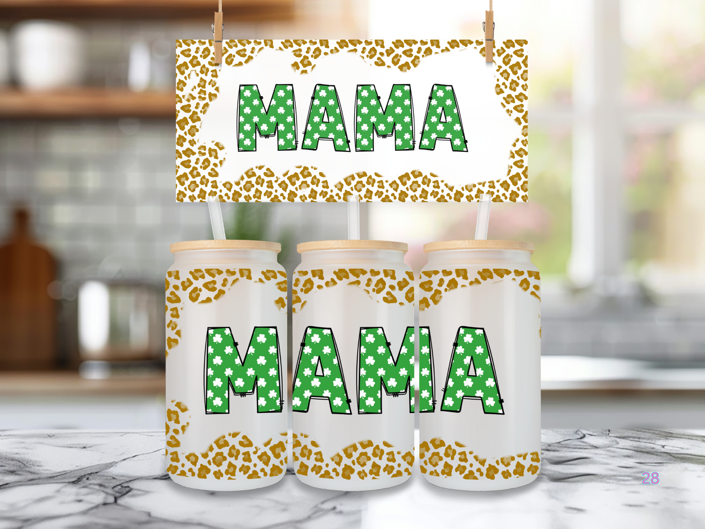 MAMA 1 (Multiple Options)