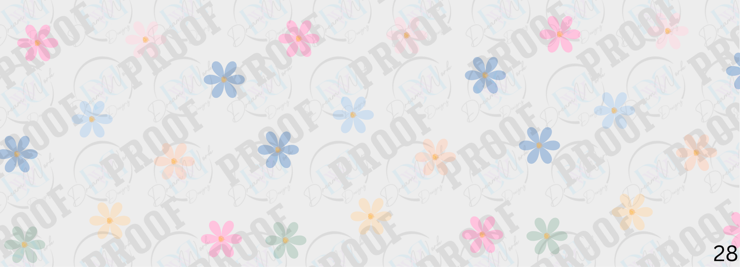 Flowers 1 (Multiple Options)