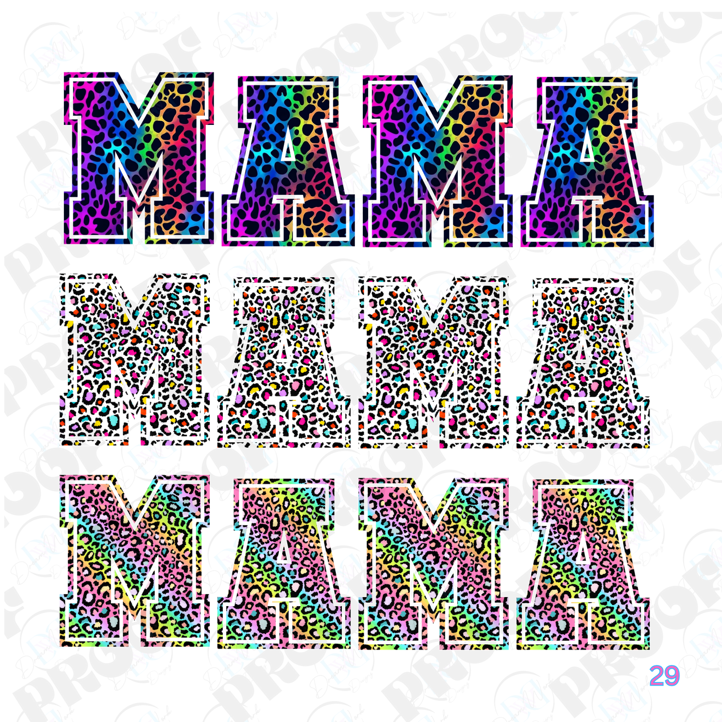 MAMA 51 (Multiple Options Apparel)