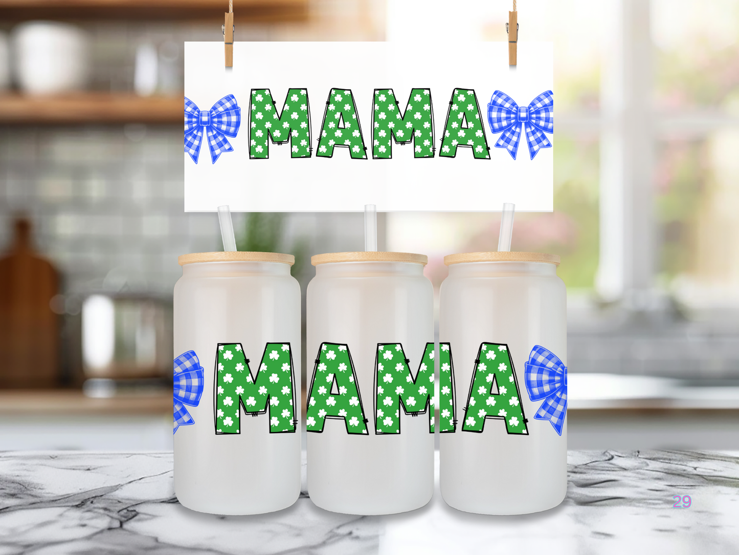 MAMA 1 (Multiple Options)