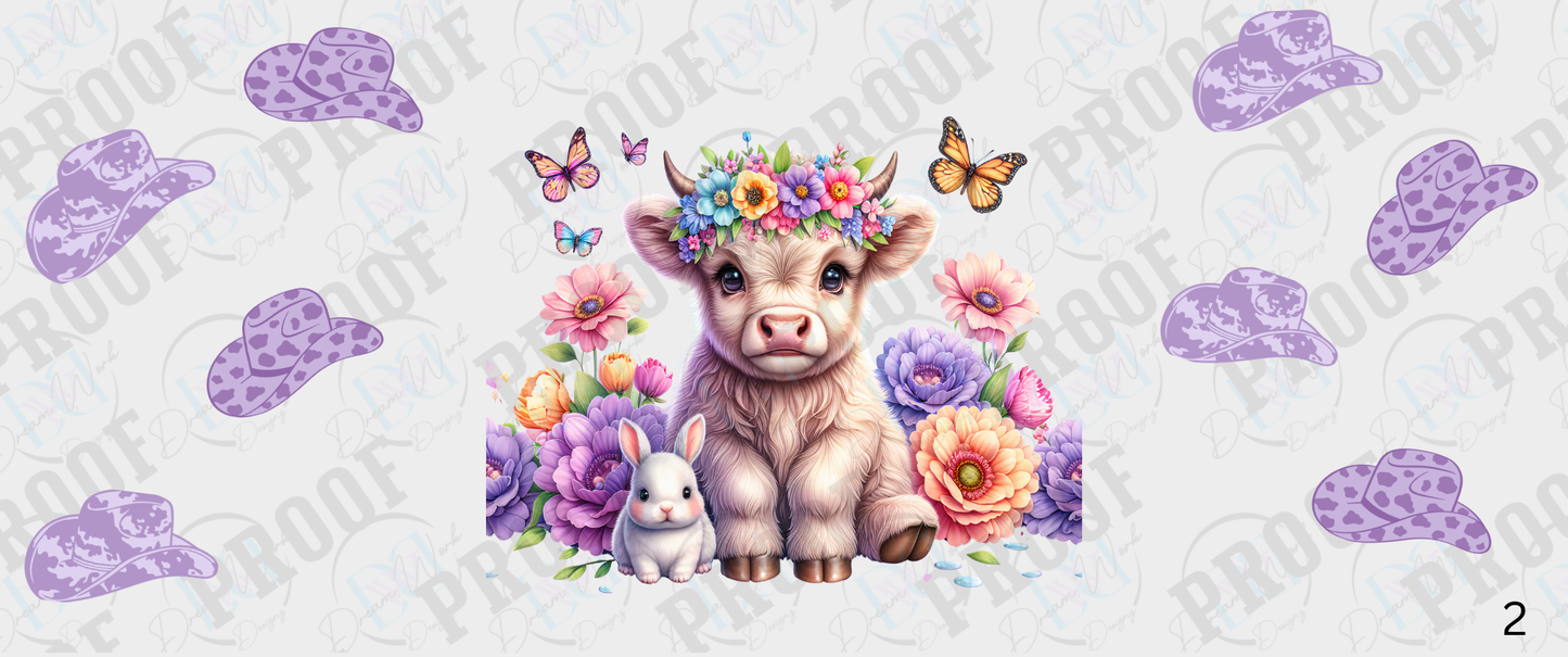 Western/Cow (Multiple Options)