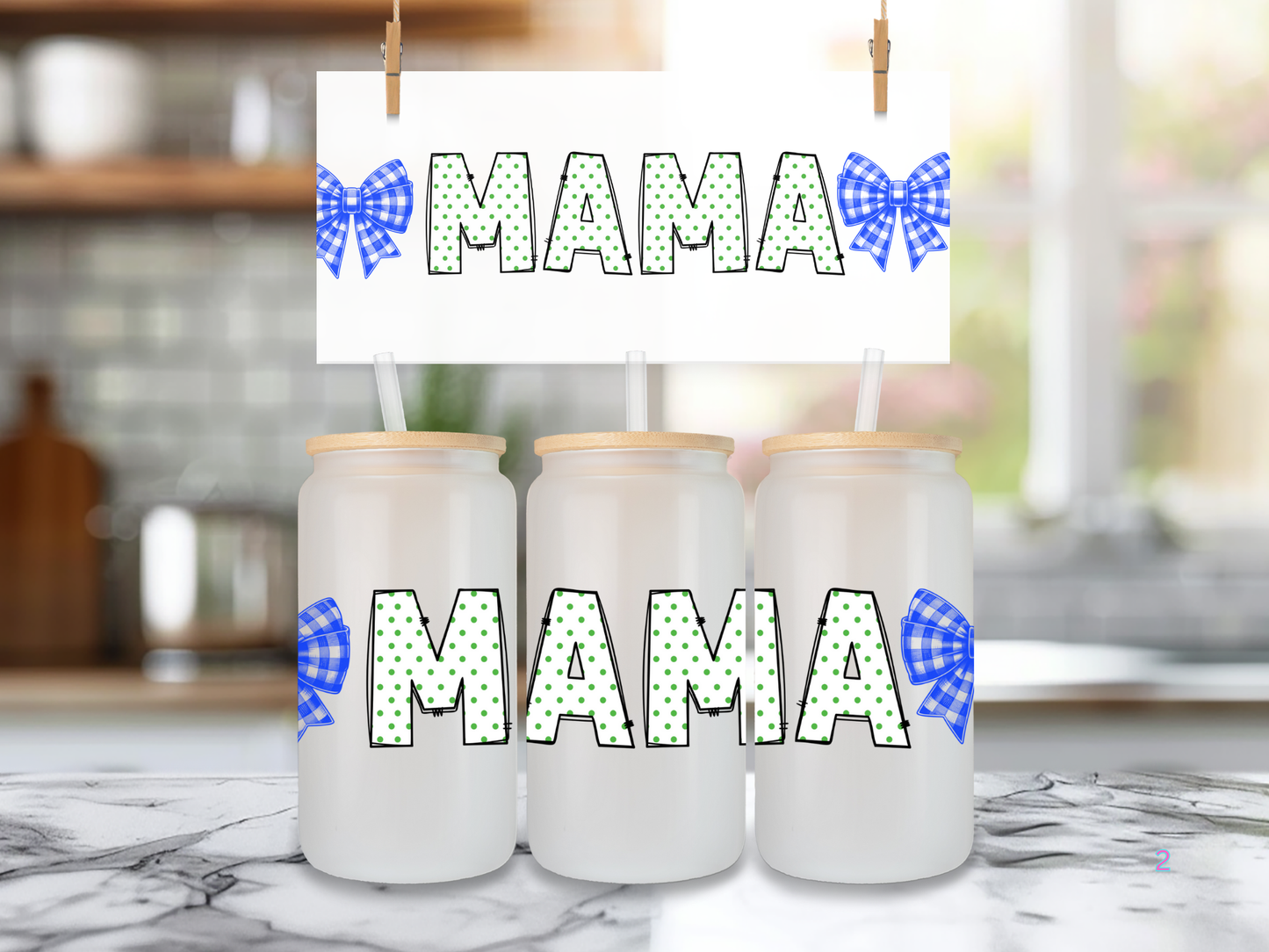 MAMA 2 (Multiple Options)