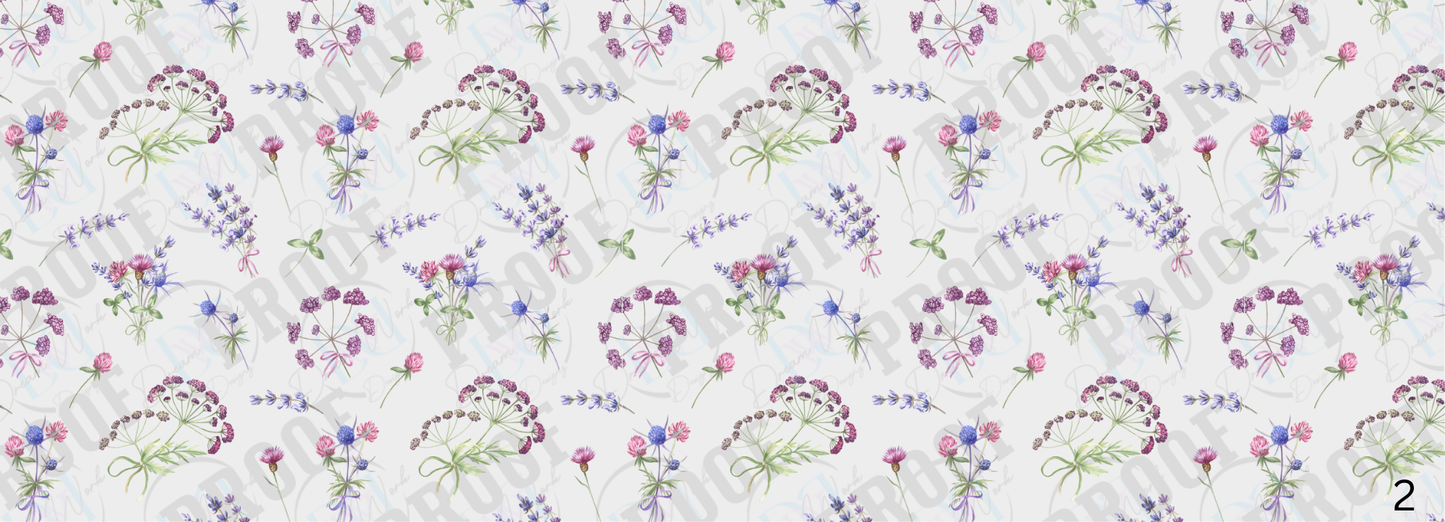 Flowers (Multiple Options)
