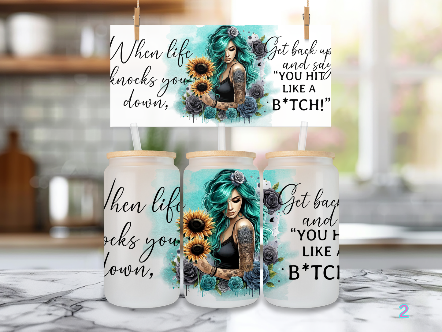 Sarcasm / Badass Babez 1