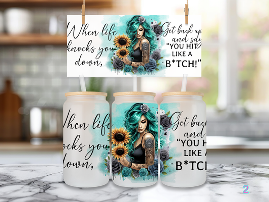 Sarcasm / Badass Babez 1