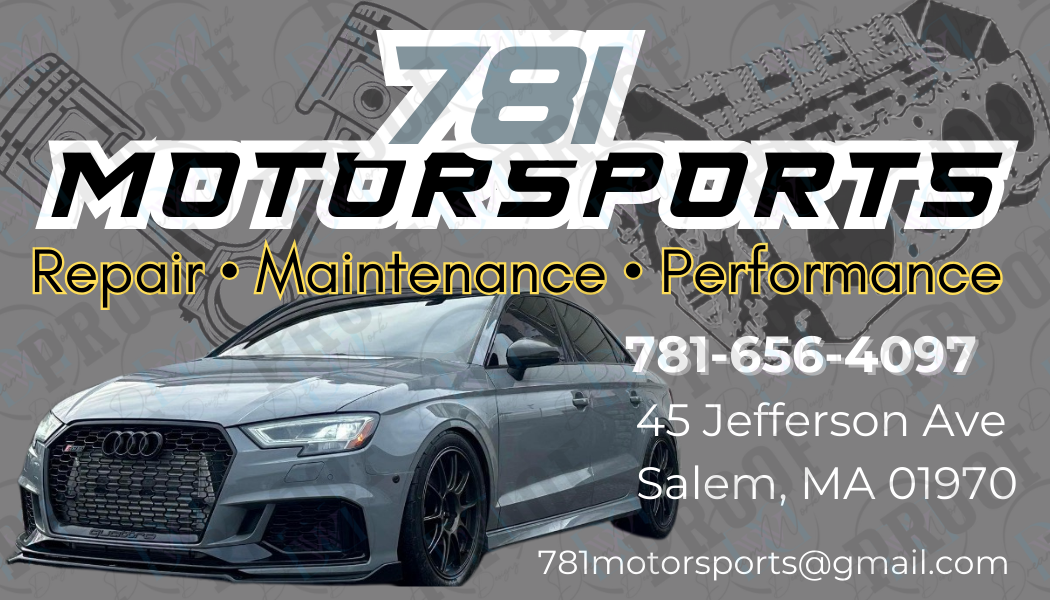 Custom Business Cards (Part A Design Only)