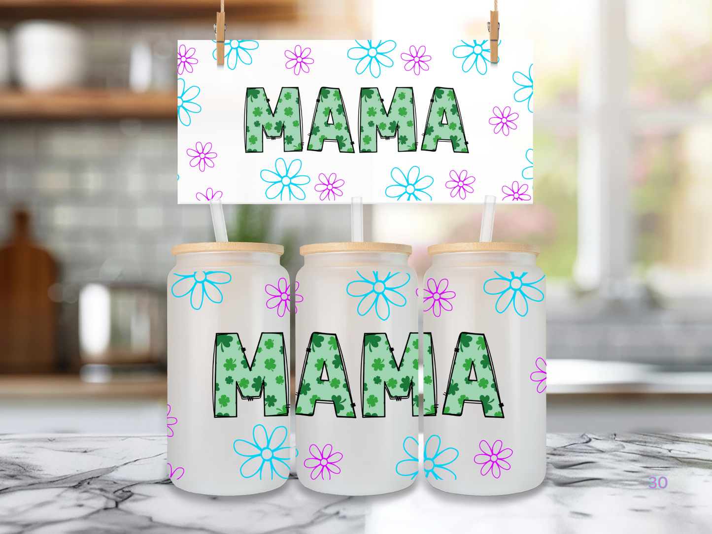 MAMA 1 (Multiple Options)