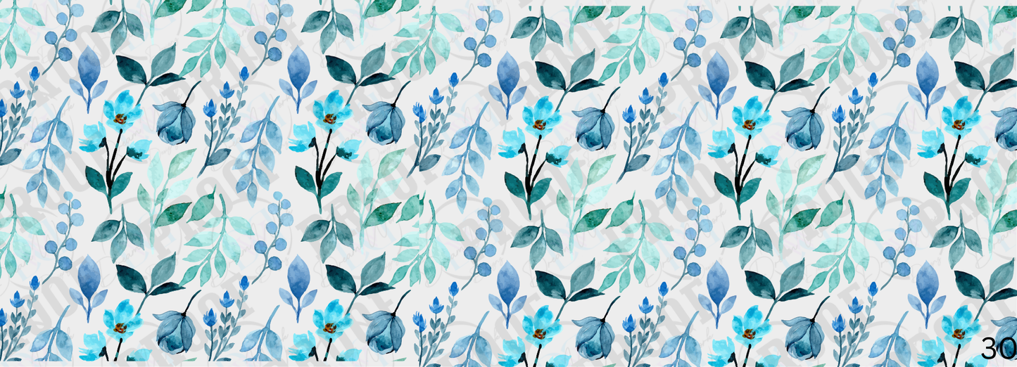 Flowers 1 (Multiple Options)