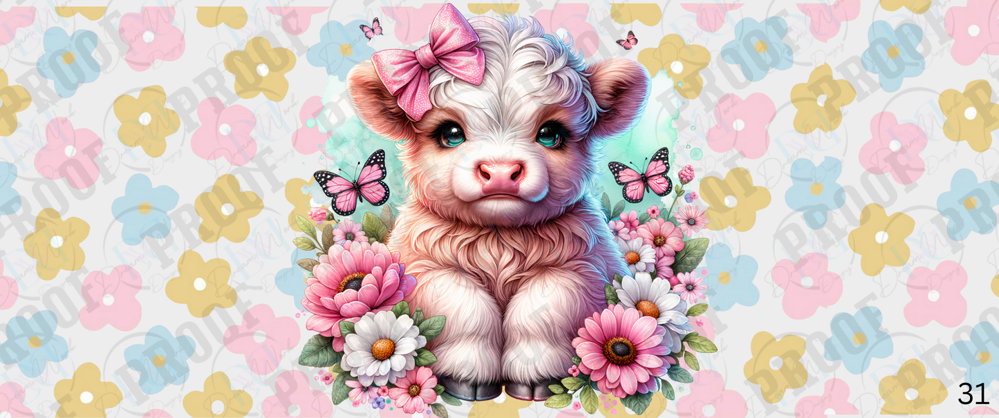 Western/Cow 1 (Multiple Options)