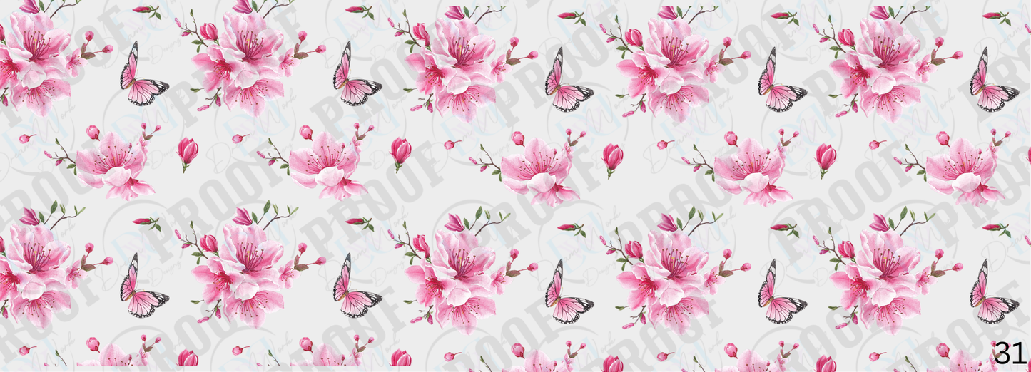 Flowers 1 (Multiple Options)