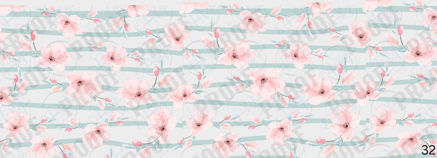 Flowers 1 (Multiple Options)