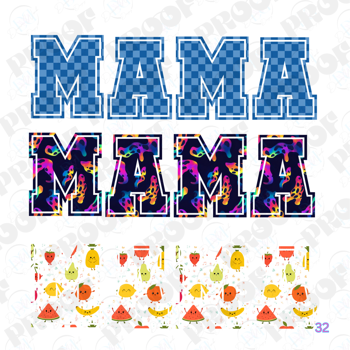 MAMA 51 (Multiple Options Apparel)