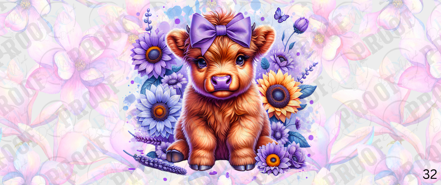 Western/Cow 1 (Multiple Options)