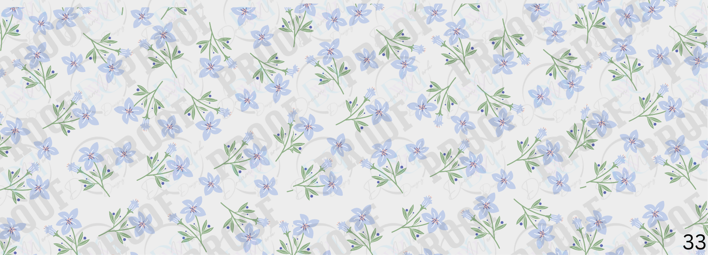 Flowers 1 (Multiple Options)