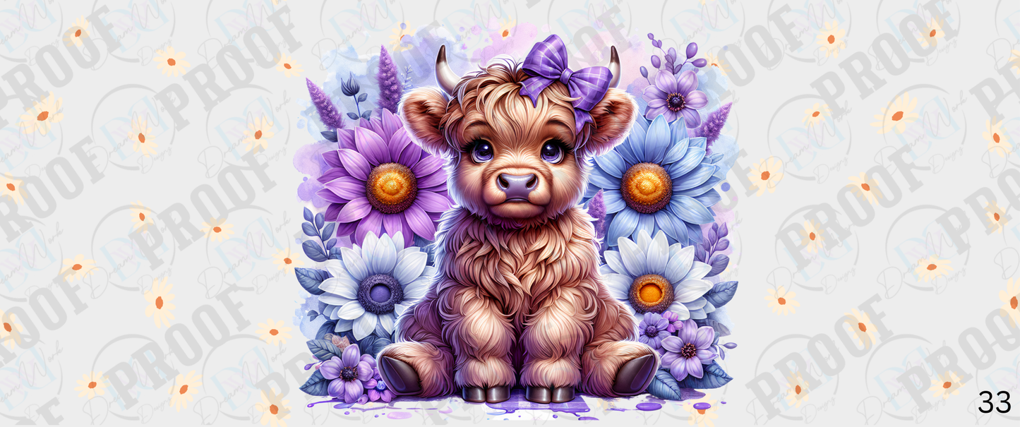 Western/Cow 1 (Multiple Options)