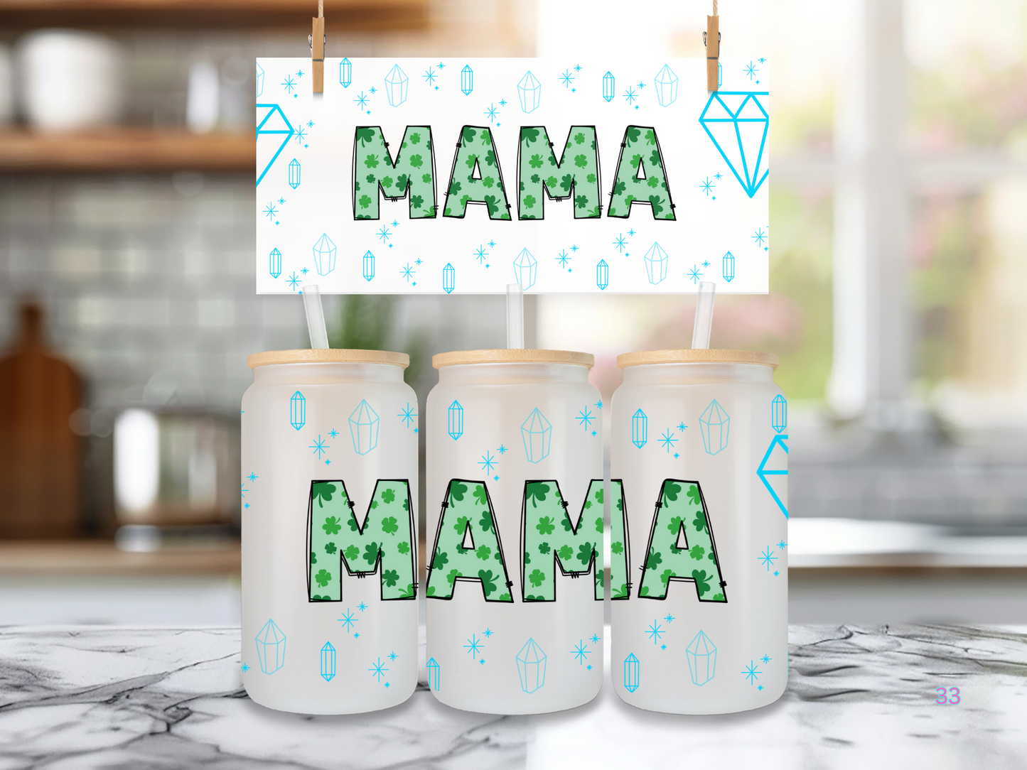 MAMA 1 (Multiple Options)
