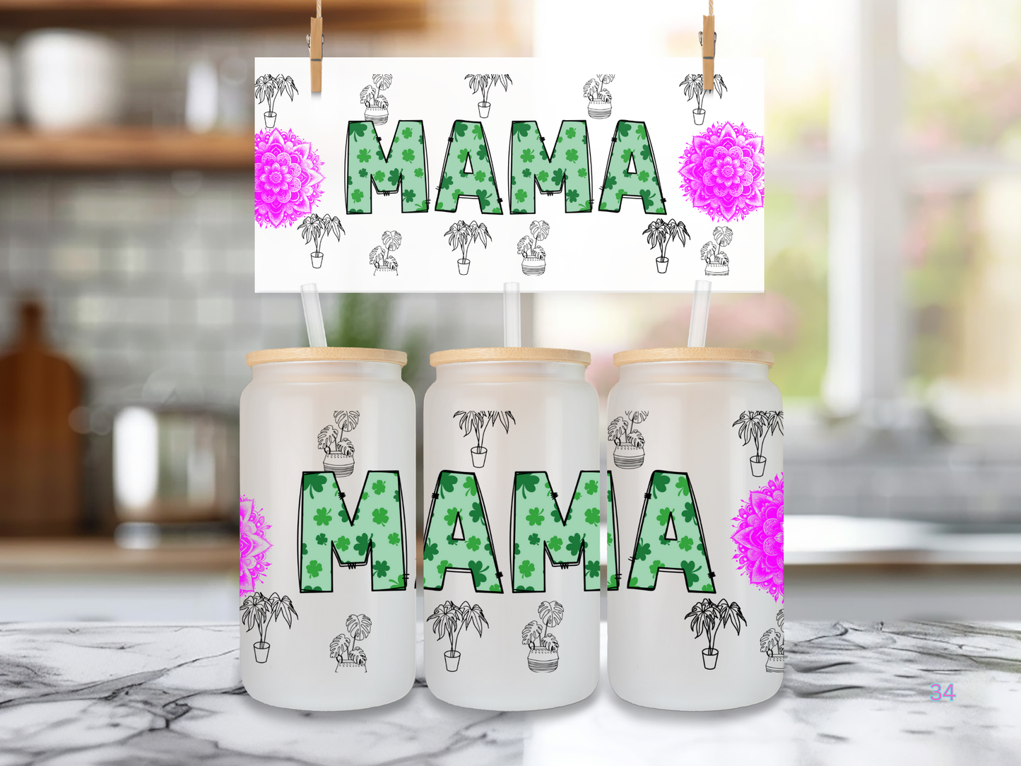 MAMA 1 (Multiple Options)