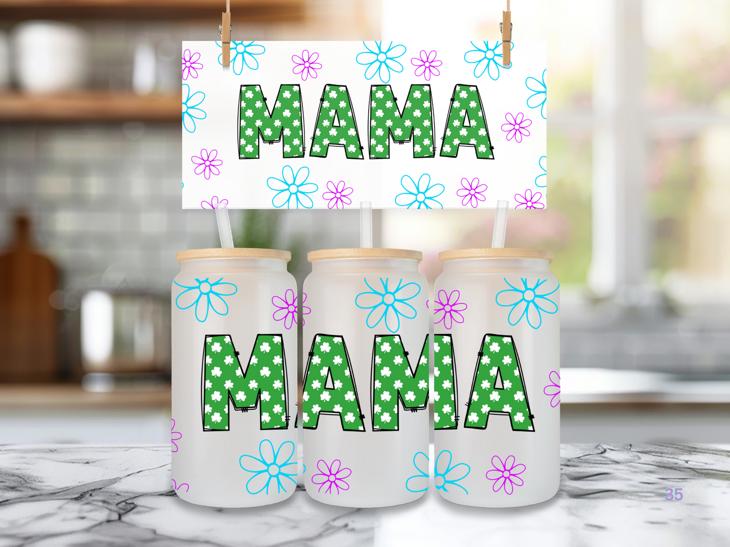 MAMA 1 (Multiple Options)