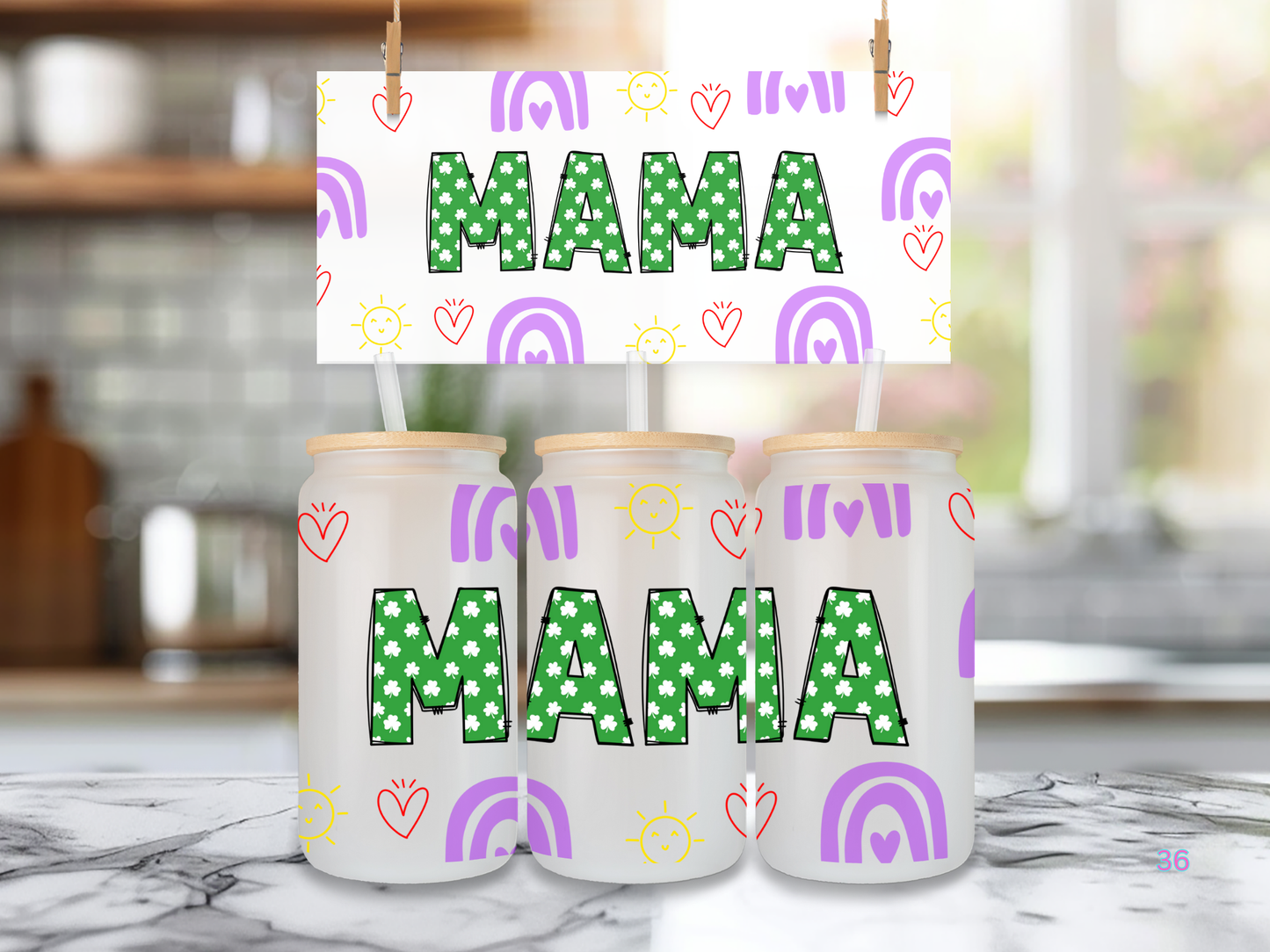 MAMA 1 (Multiple Options)