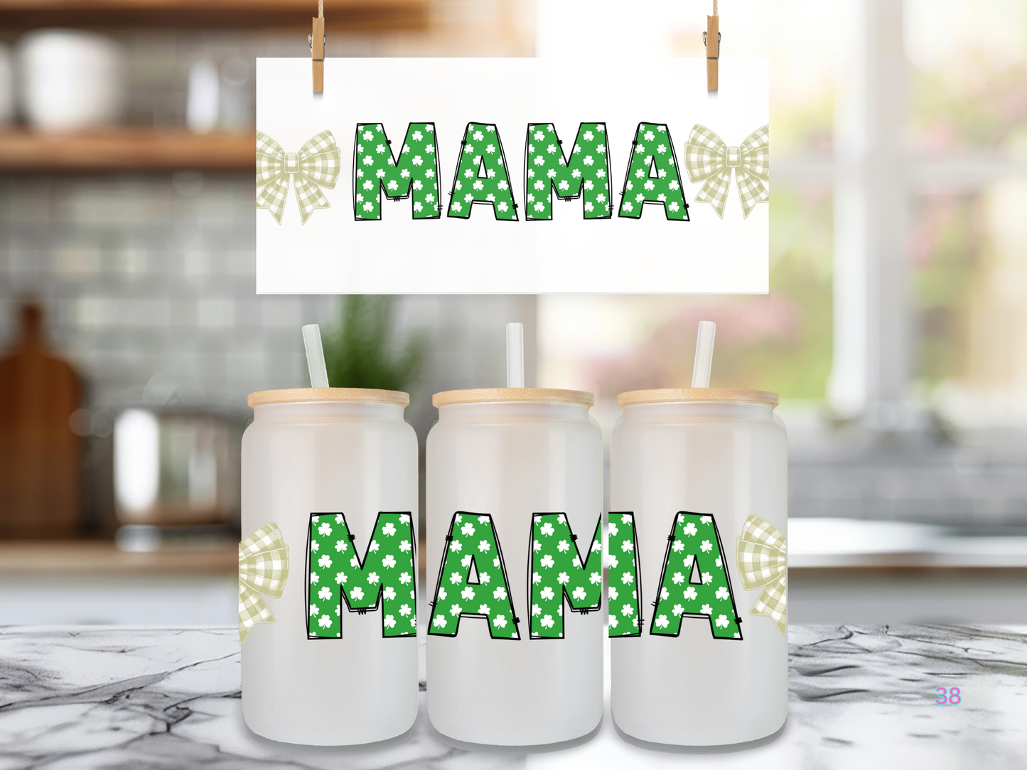 MAMA 1 (Multiple Options)