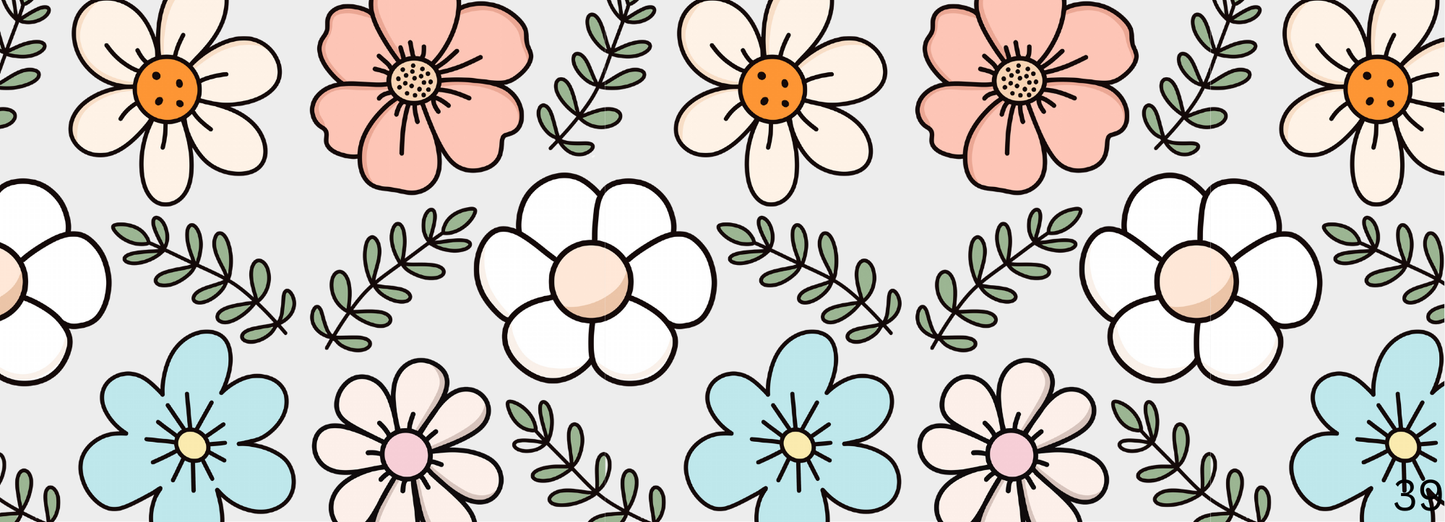 Flowers 1 (Multiple Options)
