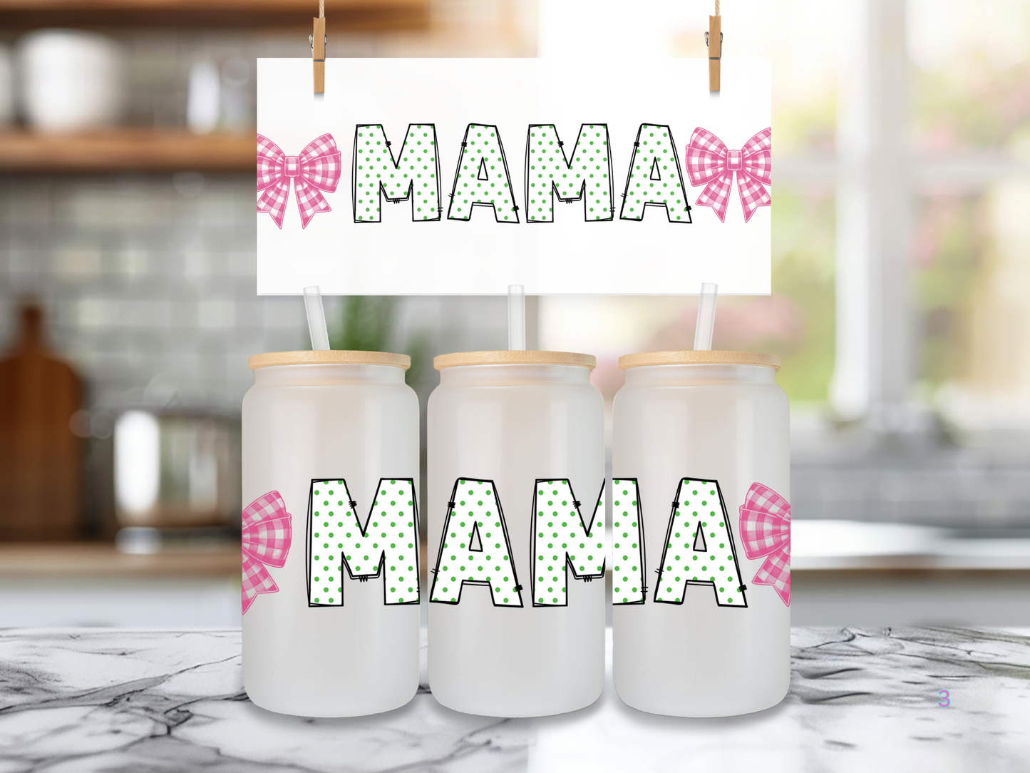 MAMA 2 (Multiple Options)