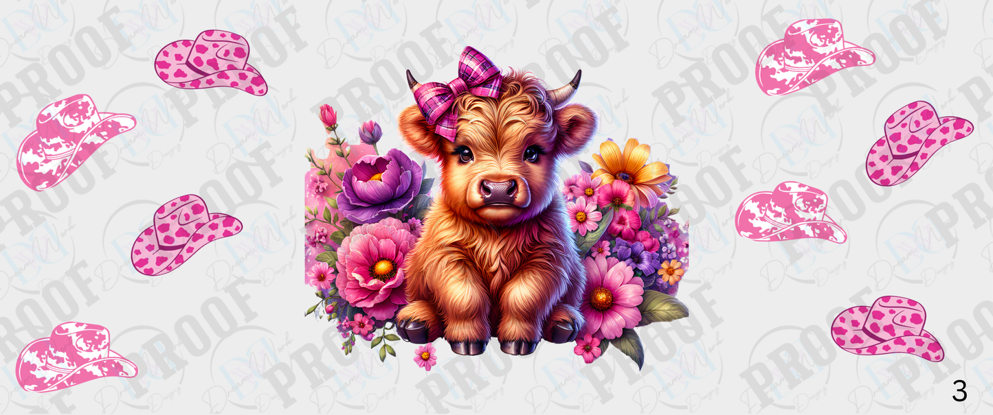 Western/Cow (Multiple Options)
