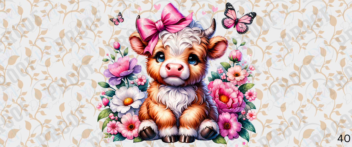 Western/Cow 1 (Multiple Options)