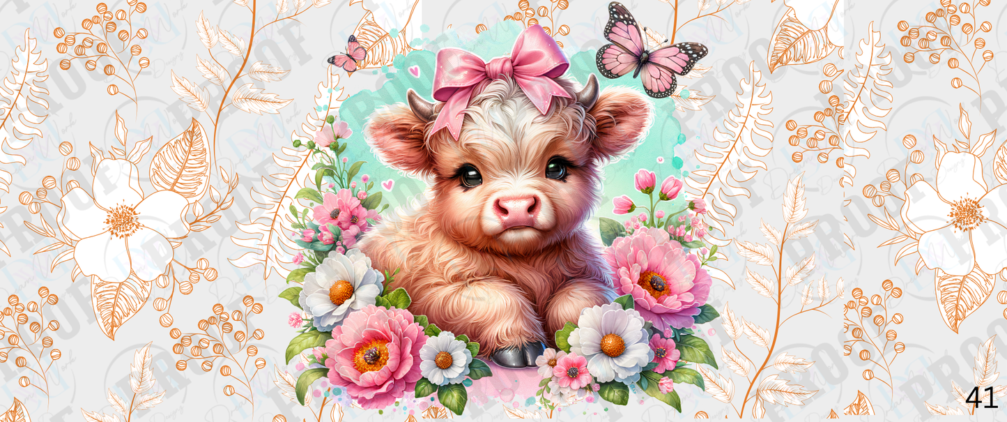Western/Cow 2 (Multiple Options)