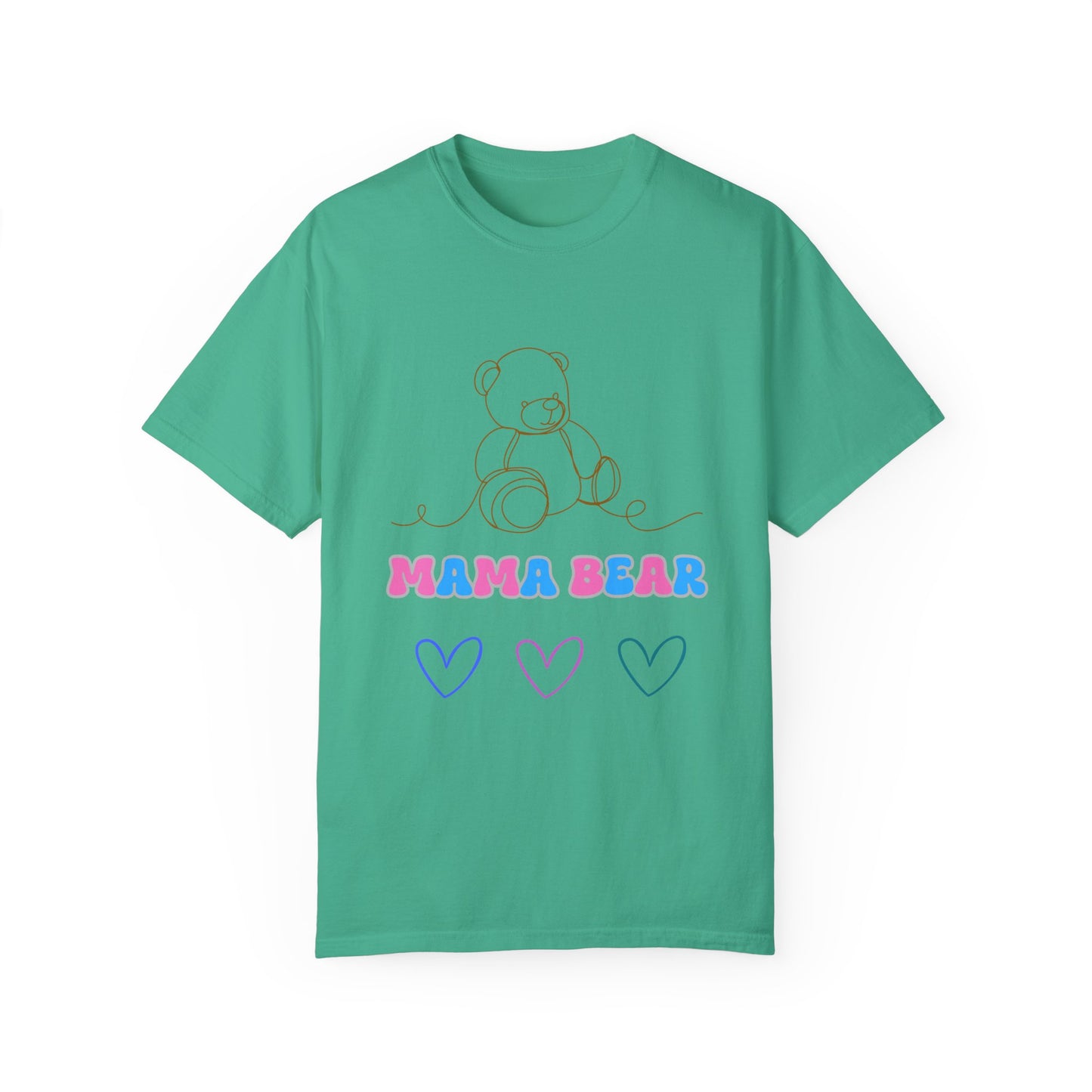Mama Bear - Comfort Color T-Shirt