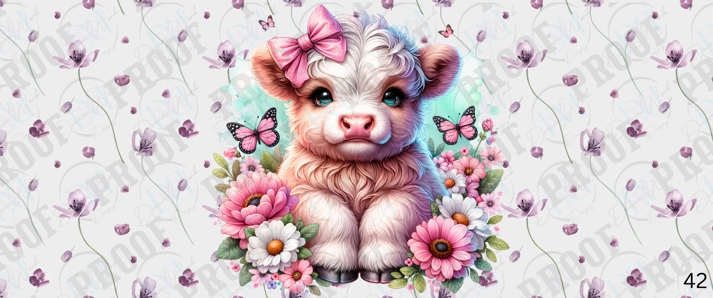 Western/Cow 2 (Multiple Options)