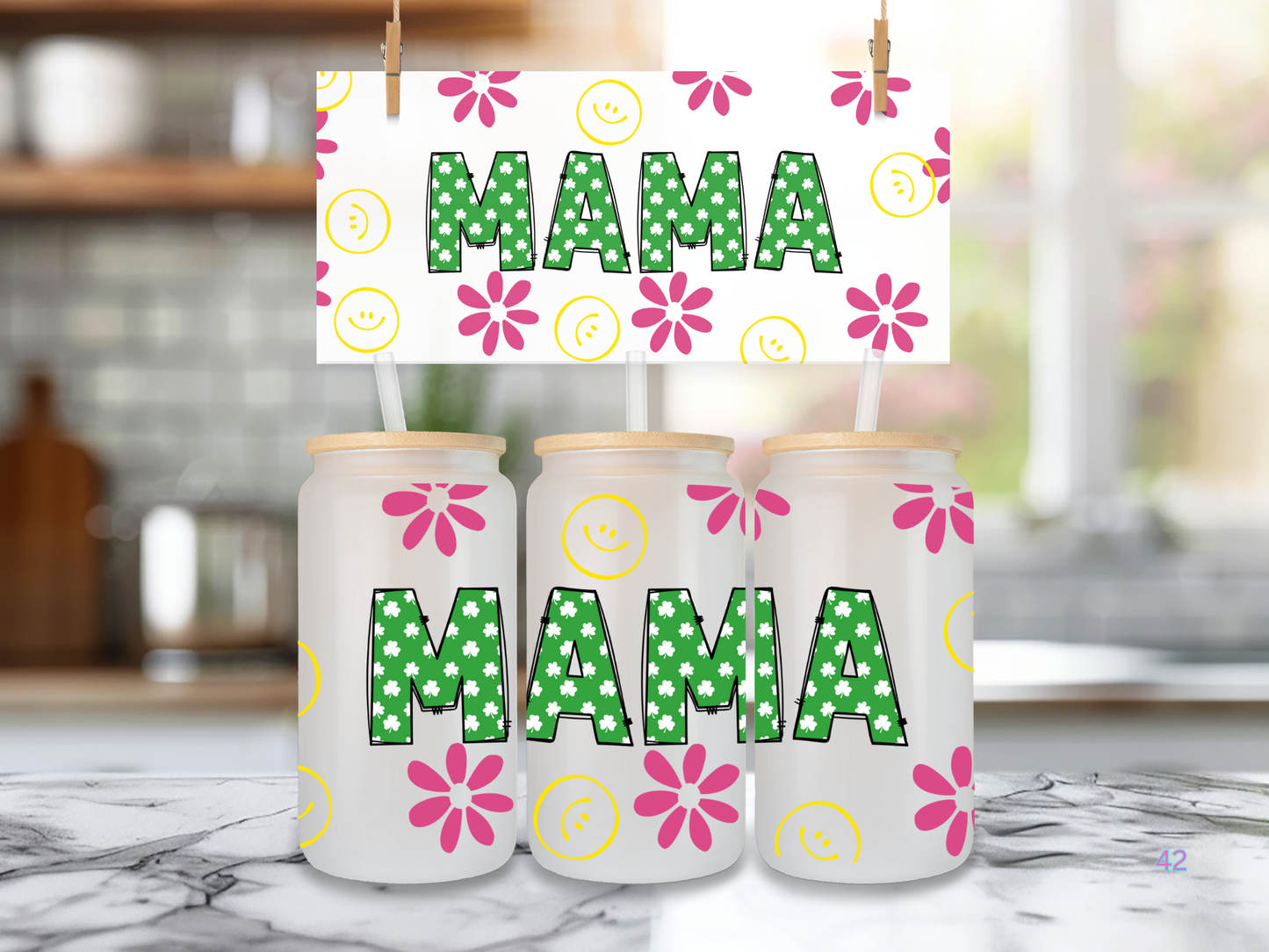 MAMA 1 (Multiple Options)