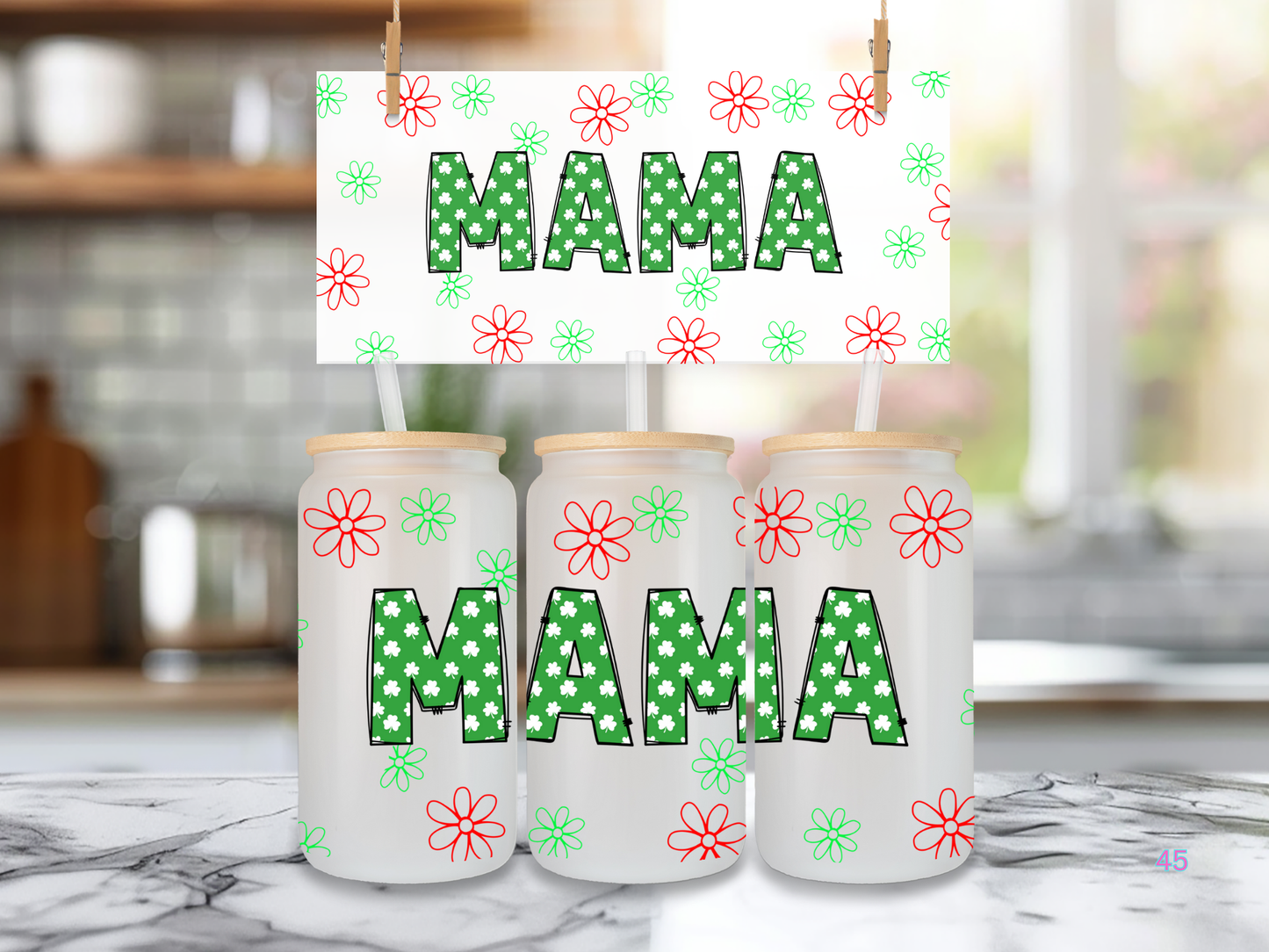 MAMA 1 (Multiple Options)