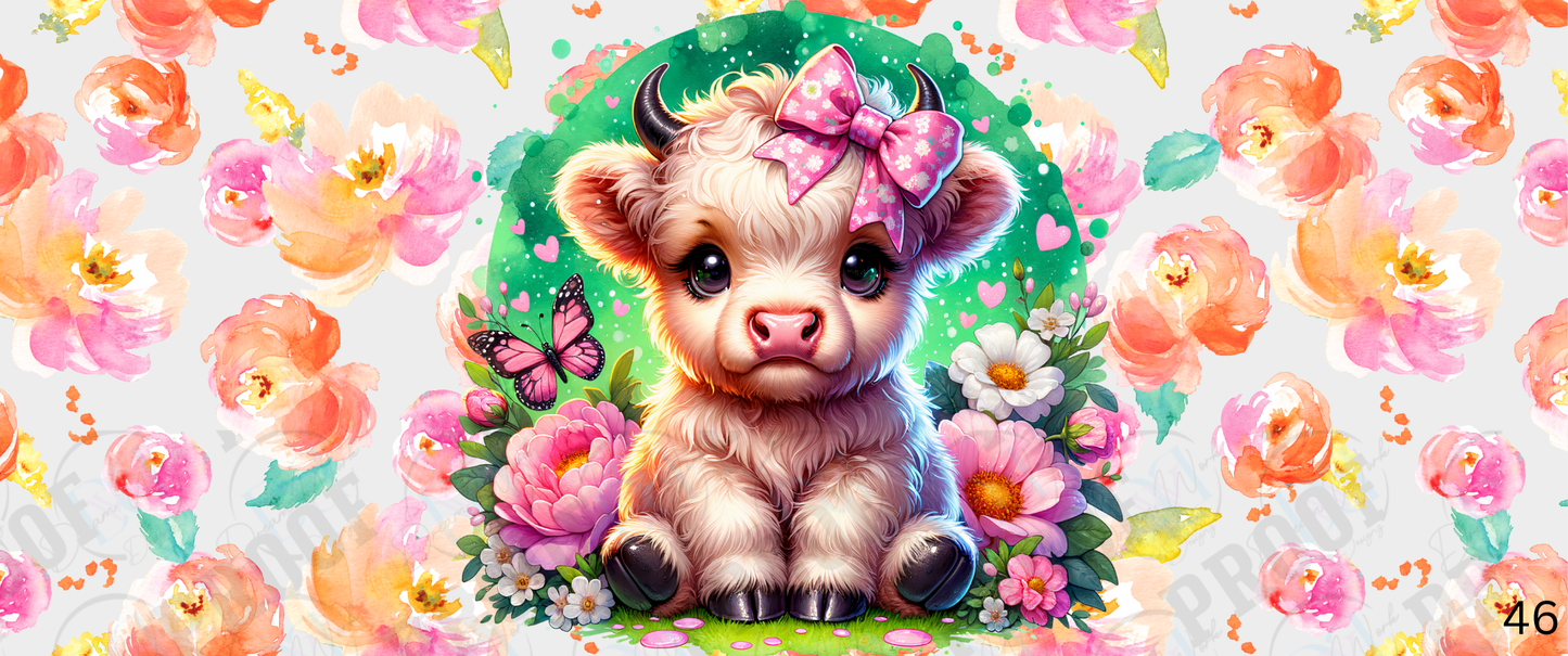 Western/Cow 2 (Multiple Options)