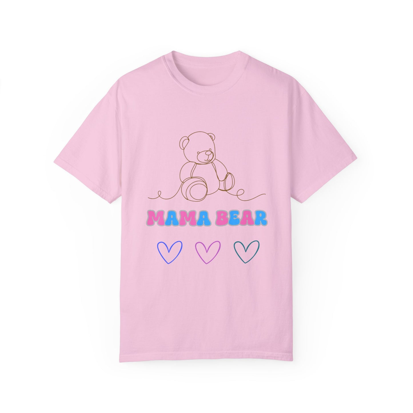 Mama Bear - Comfort Color T-Shirt