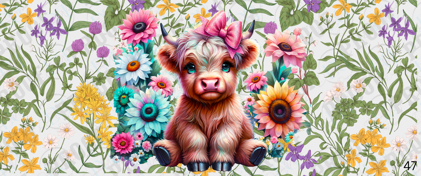 Western/Cow 2 (Multiple Options)