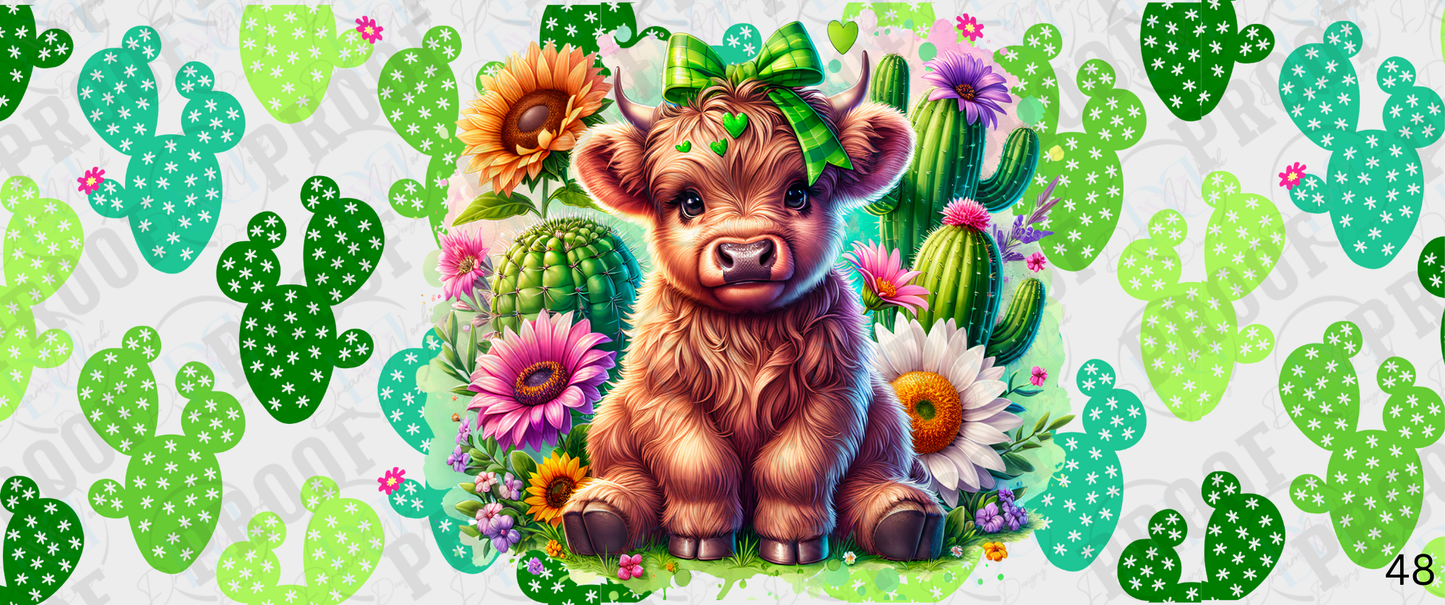 Western/Cow 2 (Multiple Options)