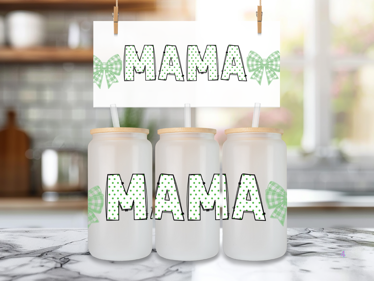 MAMA 2 (Multiple Options)