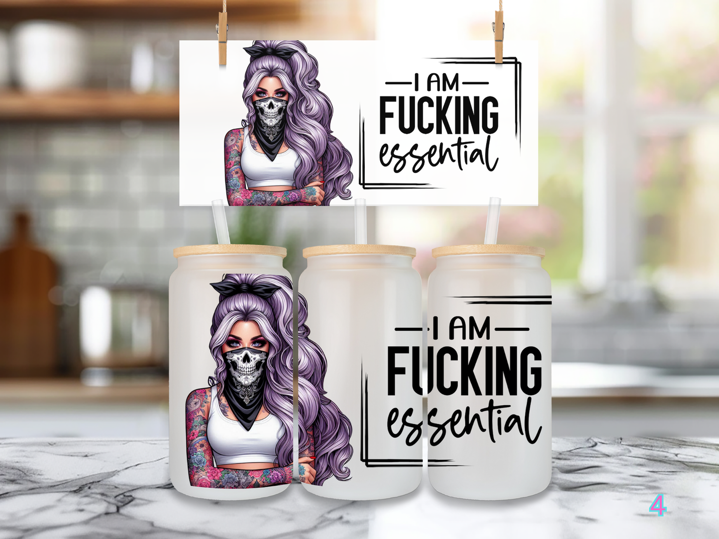 Sarcasm / Badass Babez 3