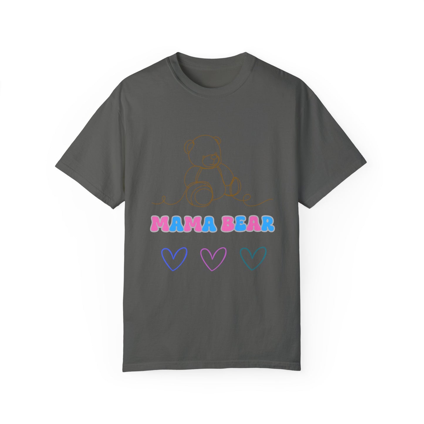 Mama Bear - Comfort Color T-Shirt