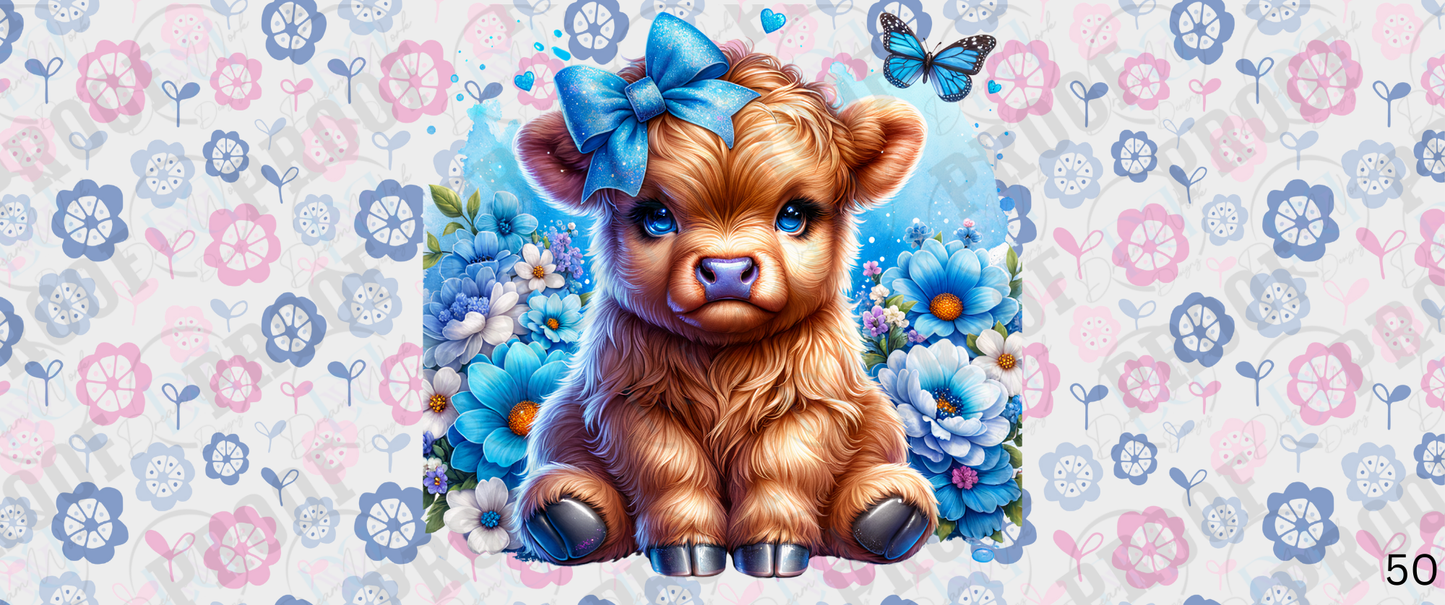 Western/Cow 2 (Multiple Options)