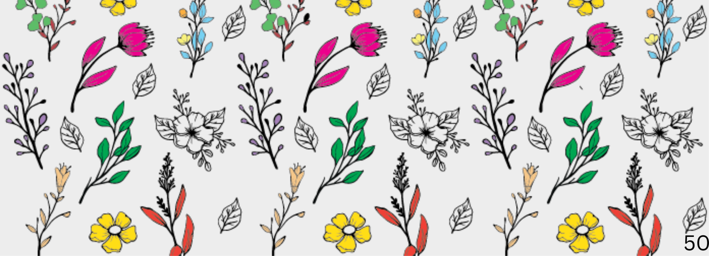 Flowers 2 (Multiple Options)
