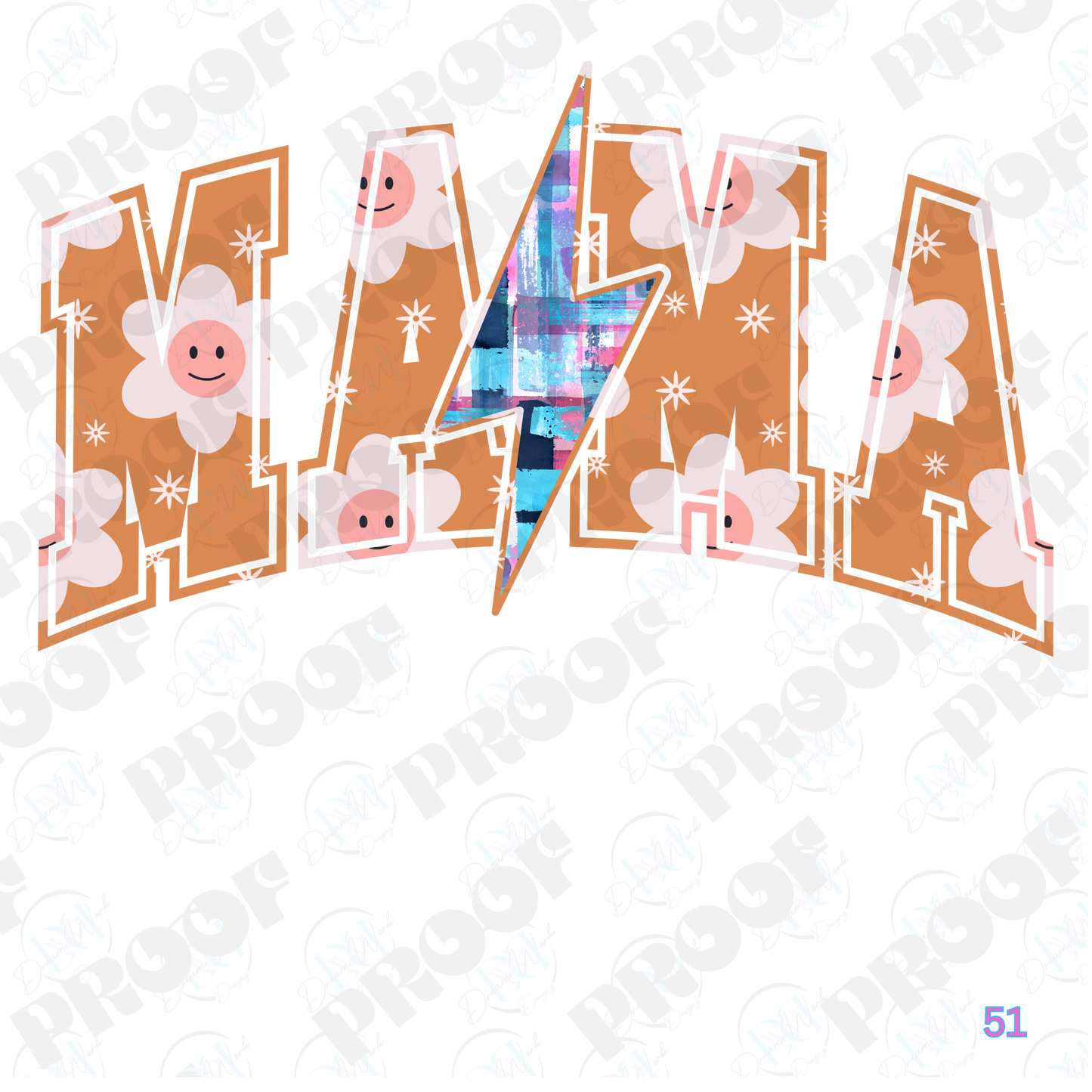 MAMA 52 (Multiple Options Apparel)