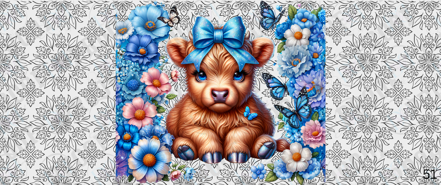 Western/Cow 2 (Multiple Options)