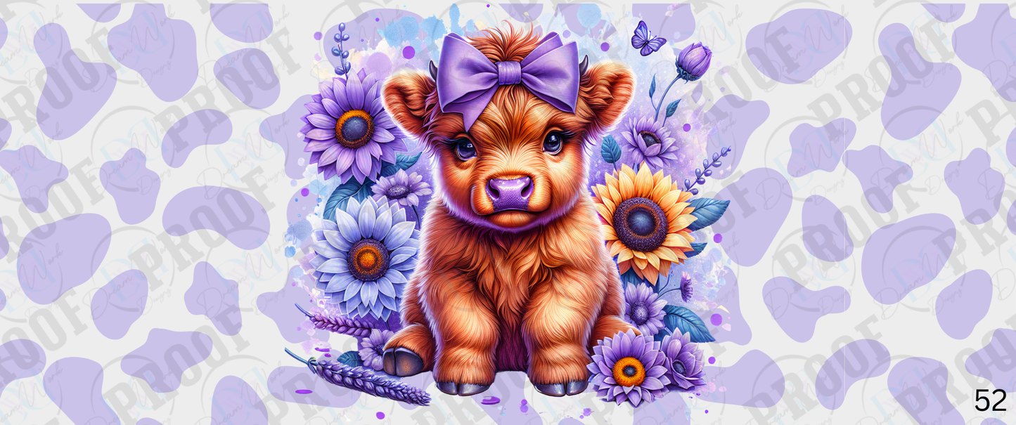 Western/Cow 2 (Multiple Options)
